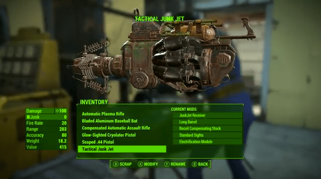 Now how do I turn this thing into a sniper rifle?