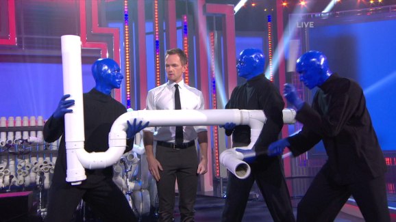 "This looked so much cooler in my head."