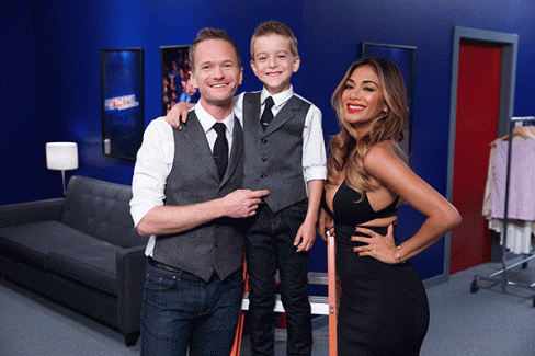 Sorry little guy, but ya gotta go.