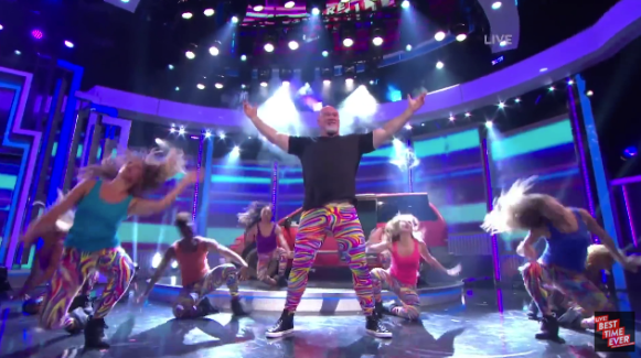 This guy. This is good.