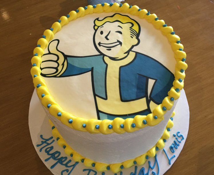 FalloutCake